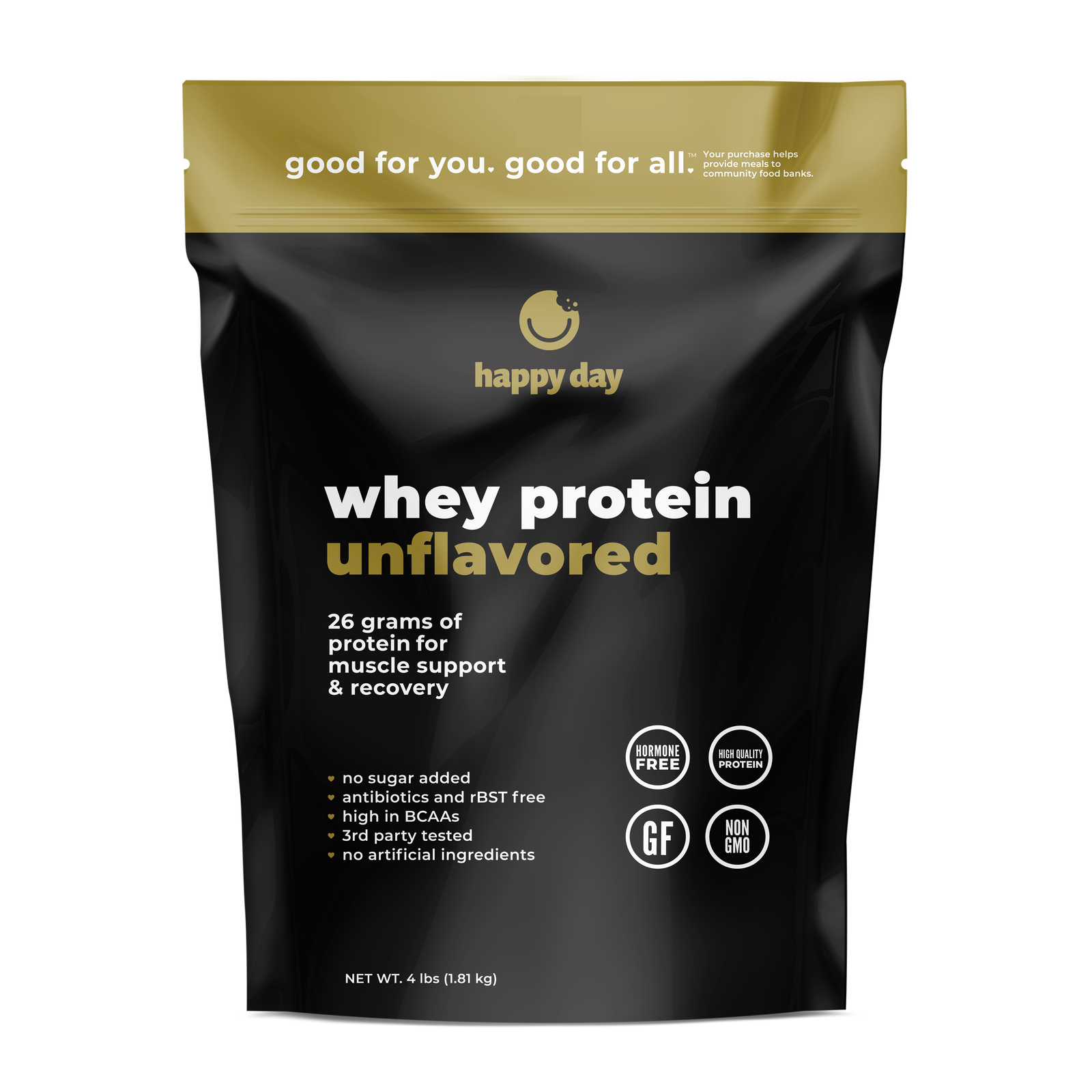 Whey Protein Concentrate Powder